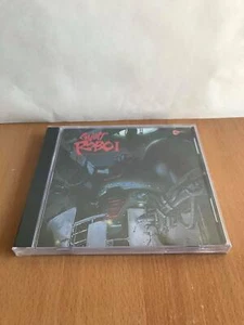 New Giant Robo 1 Animation Day Earth Stood Still OST Anime CD **NEW SEALED* - Picture 1 of 3