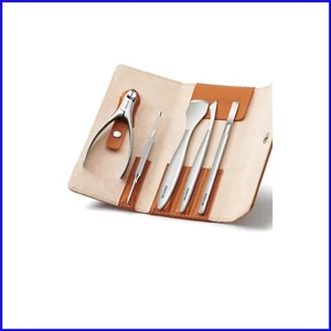 Multi-Functional Ingrown Toenail Clippers and Pedicure Tools Set in Sleek Design - Picture 1 of 9
