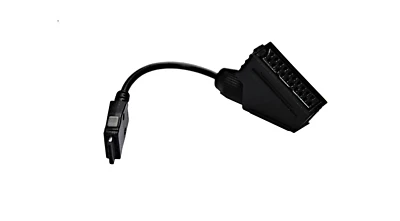 PHILIPS EURO SCART 389G018221LM01 LED/LCD CABLE -> original kabeladapter - Bild 1 von 2