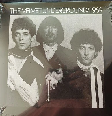 The VELVET UNDERGROUND  - 1969 2LP  VINYL LP NEUF / S - Photo 1/2