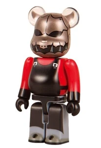MEDICOM TOY BE@RBRICK 100% S13 SERIES 13 HORROR [HOSTEL] BEARBRICK - Picture 1 of 3