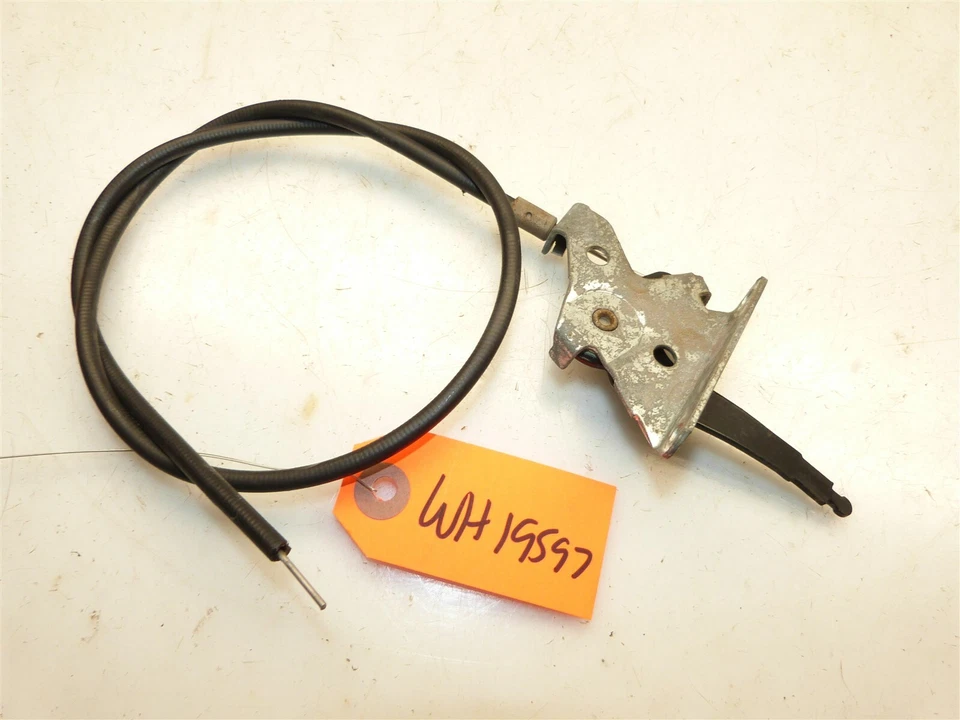 Cable de control de obturador de tractor Wheel Horse 520-HC 520-H Foto 1 de 3