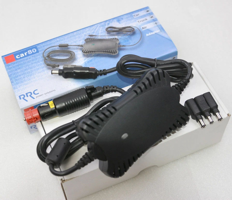 TOSHIBA PX1116E-1NPO KFZ NETZTEIL PKW TRACK PLANE CAR ADAPTER 12V 24V > 15V 19V - Bild 1 von 1