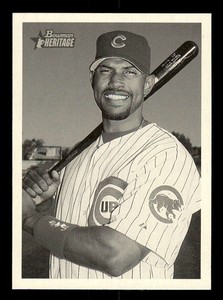 2001 Bowman Heritage Baseball (Base) Singles #1-330 (You Pick) Buy 1,Get 1 FREE!