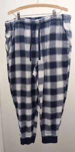 Old Navy Flanell Jogginghose Gr. XL - Bild 1 von 4