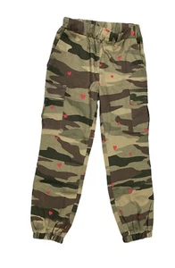 Art Class Girl's Size XS 4/5 Pants Joggers Camouflage NWOT - Picture 1 of 2