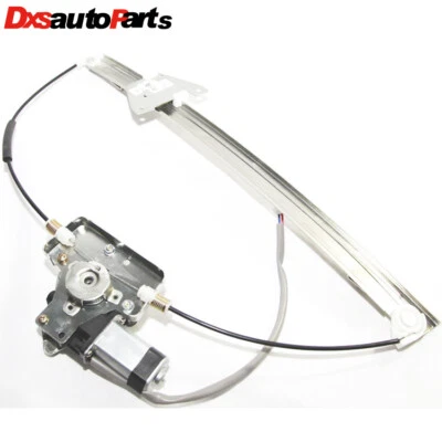 EMUSA 右前电源窗调节器和电机组件适用于 00-06 MAZDA MPV — 第 1/4 张图片