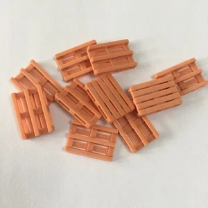 SSMODEL 1:24 Wood Pallet 10pcs - Picture 1 of 7