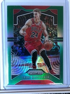 Panini Prizm Basketball NBA 2019-20 Pick Cards Silver Serial Numbered Parallel