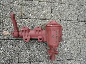 Opel Rekord D Lenkgetriebe Lenkung Steering Gear original 3432157 - Bild 1 von 9
