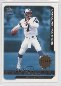 2000 Pacific Paramount Premiere Date /79 Steve Beuerlein #33