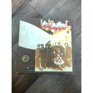 Led Zeppelin II Gatefold LP - SD 8236 1975 Atlantic Reissue - Picture 1 of 11