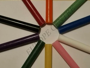 Packung hochwertige konische Dinner (Bistro Stil) Kerzen tropffrei sauber brennend - Bild 1 von 2