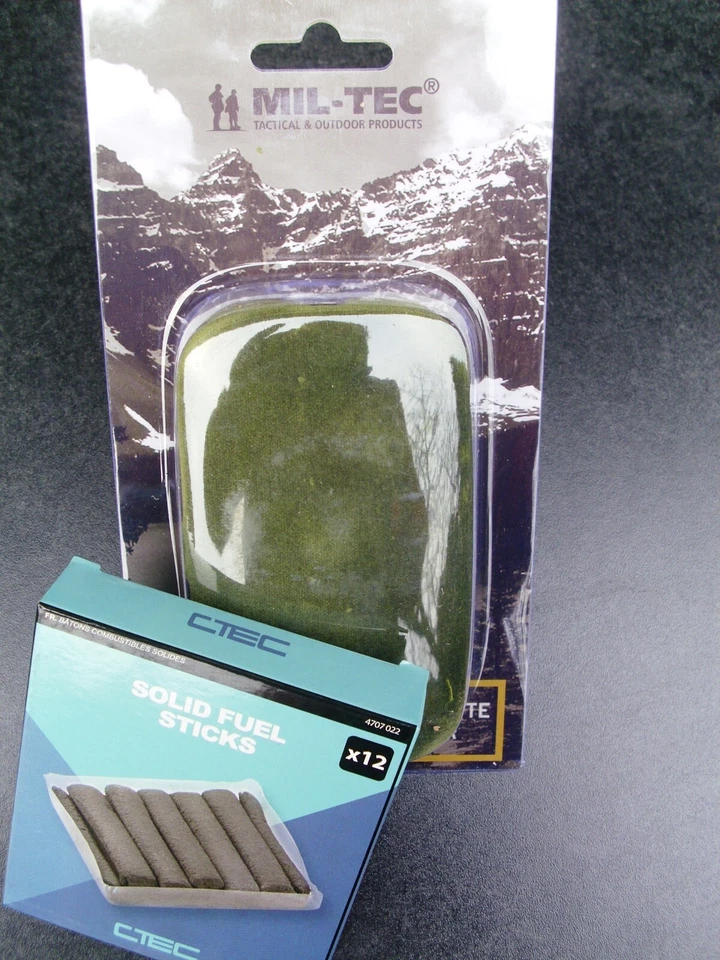 Mil-Tec Handwärmer für Brennstifte