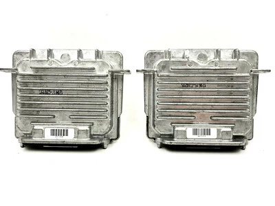2x OEM 13-17 Buick Enclave Xenon HID Headlight Ballast pn 22840414 - Image 1 of 4