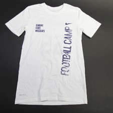 Kansas State Wildcats Nike Nike Tee Short Sleeve Shirt Men's New without Tags