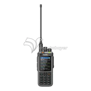 UV98Plus Standard Version 10W 6-Bands Transceiving U/V Bands Walkie Talkie my23 - Zdjęcie 1 z 8
