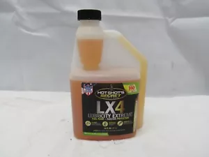 Hot Shot's Secret LX4 Lubricity Extreme 16 Ounce Bottle - Picture 1 of 6