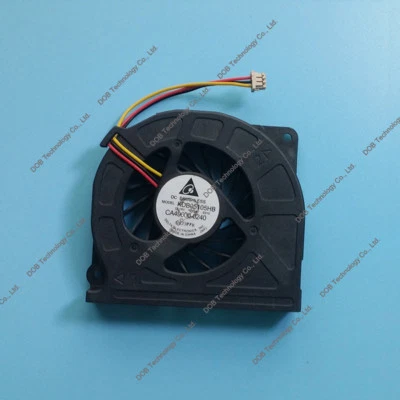 Genuine CPU Cooling Fan for Fujitsu Lifebook S760 E751 E752 AH701 TH700 E780 - Image 1 of 2