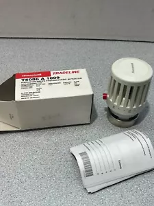 HONEYWELL Tradeline T5086 A 1009 Radiator Valve Thermostatic Actuator - Picture 1 of 2