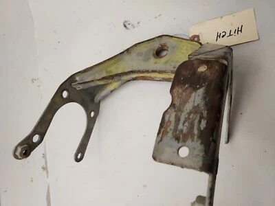 2004 KAWASAKI PRAIRIE 700 ENGATE DE REBOQUE TRASEIRO - Imagem 1 de 4