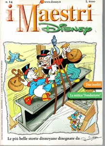 I MAESTRI DISNEY N° 14 - Foto 1 di 1