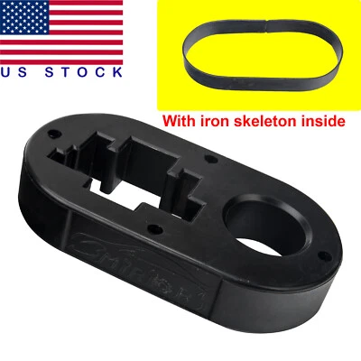 Anti-Rattle Handle Clamp Keeper Holder For Hi Lift/Farm Jack Of # 36 42 48 60 - Image 1 of 4