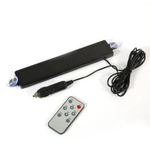 12V Car LED Programmable Sign Moving Scrolling Message Display Board Screen - Picture 1 of 17