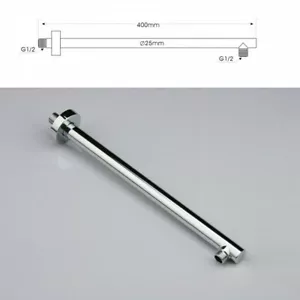 Brausearm Montagearm 2633 massiv - 40 cm - Bild 1 von 1