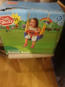 chad valley mehrstufiges Schaukelset Kind Kids - Bild 1 von 2