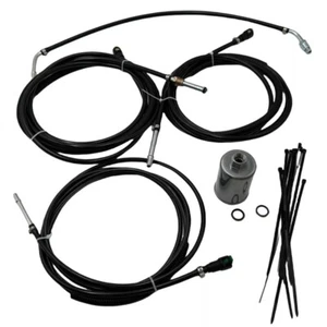 NFR0049 Nylon Fuel Line Kit For Avalanche Suburban Yukon Escalade 2 and 4Wd 5.3L - Picture 1 of 4
