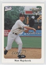 1996 Best Hudson Valley Renegades Matt Majcherek #19