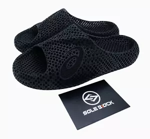 ASICS UNISEX ACTIBREEZE 3D SANDAL Black 1013A130-001 - Picture 1 of 2