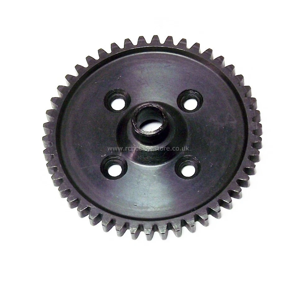 60049  Diff Spur Gear (45T) Plastic for HSP Himoto Amax Sst 1:8 - Immagine 1 di 1