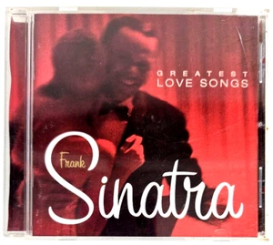 Frank Sinatra Greatest Love Songs Cd Audio - Picture 1 of 4