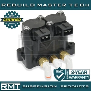 Bloque de válvula solenoide de suspensión neumática nuevo para Audi A6 Avant (C5/4B) 1998-2005 - Imagen 1 de 8