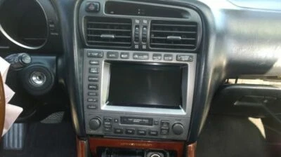 Driver Door Handle Exterior Door Front Fits 98-05 LEXUS GS300 164570 - Image 1 of 4