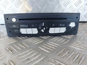 AUTORADIO CD - RENAULT CLIO III (3) PHASE II (2) - Référence : 281150038RT - Picture 1 of 5