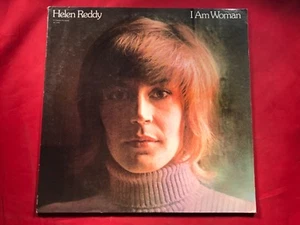 Z-24 HELEN REDDY I Am Woman - 1972 - SN-16099 - RECORD - POP / EASY LISTENING - Imagen 1 de 4