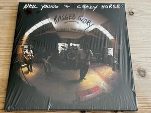 Neil Young & Crazy Horse: Ragged Glory/ Smell The Horse 3xLP Extended Vinyl NEW - Picture 1 of 4