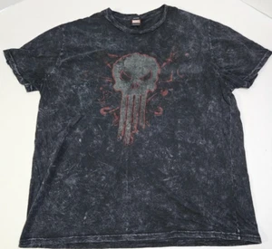 Marvel Punisher Size XXL T-Shirt Short Sleeve Mad Engine Comics Marvel Universe - Picture 1 of 4