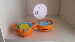 Fisher Price The Octonauts Peso Medic On-the-Go Pod Connects To Octopod - Picture 1 of 20