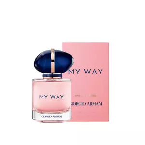 Armani My Way Eau de Parfum Women's Perfume Spray (15ml, 30ml, 50ml, 90ml) - Picture 1 of 7