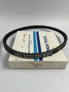 Wisconsin OEM MH183 Belt - NOS - Picture 1 of 2