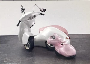 Patricia Piccinini (b. 1965) Art Show Announcement Card 2008  - Picture 1 of 7