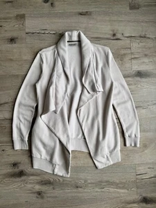 AllSaints Dahlia Women’s Cardigan Sweatshirt Zipper Collar Vintage - Picture 1 of 12