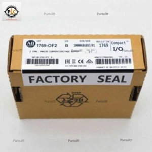 Allen-Bradley 1769-OF2 SER B Compact I/O Output Module Factory Sealed - Picture 1 of 1