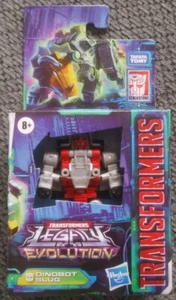 Transformers Legacy Evolution Dinobot Schnecke *NEU IM KARTON* - Bild 1 von 6