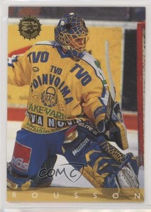 1995-96 Leaf Sisu SM-liiga Boris Rousson #95