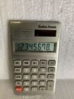 VTG Radio Shack EC-445 Dual Powered Solar / Battery Pocket Calculator